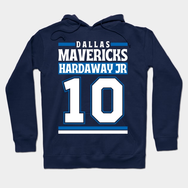 Dallas Mavericks Hardaway Jr 10 Limited Edition Hoodie by Astronaut.co